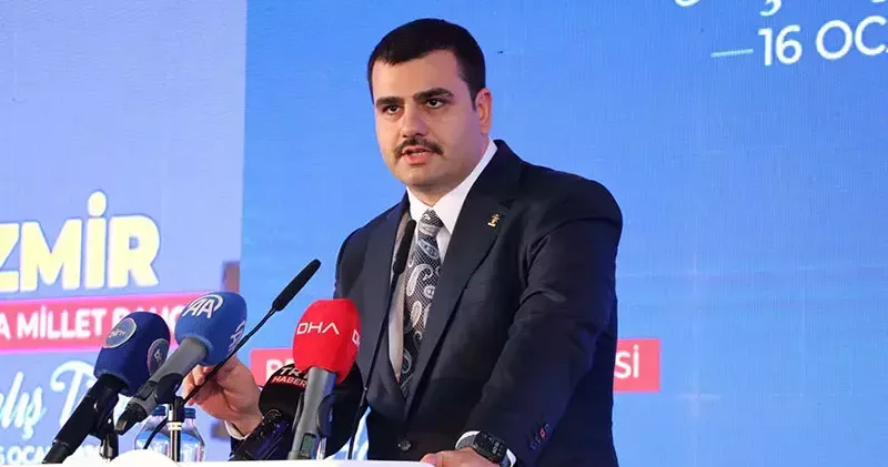 AK Parti li İnan: Şehrin merkezine vurulmuş yeşil bir mühürdür