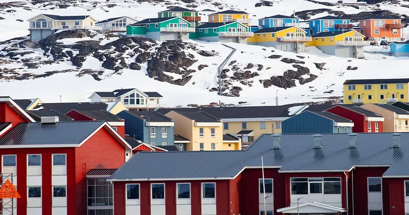 Güneşin hiç batmadığı bu kasabada kimse ışığa bakmıyor Sözcü Gazetesi