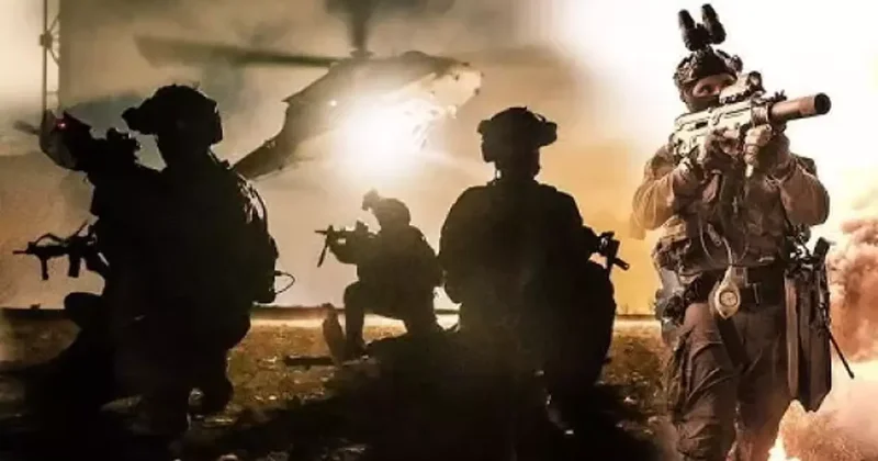 MOSSAD ın eğittiği terör örgütü çökertildi