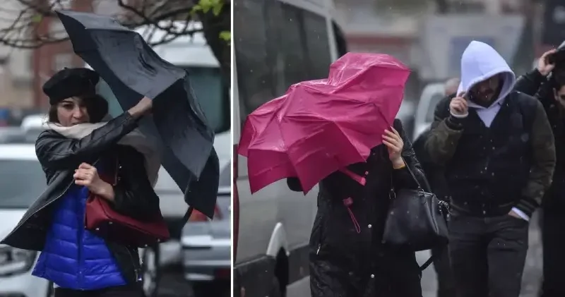 Marmara için soğuk hava uyarısı İstanbul Haberleri