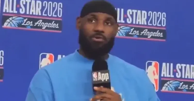 LeBron James: İsrail ile ilgili sadece güzel şeyler duydum