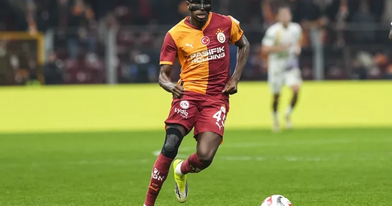 Osimhen in kaderi Juventus maçlarına bağlı Sözcü Gazetesi