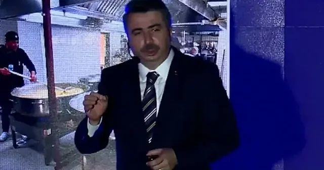 Yıldırım Belediye Başkanı Oktay Yılmaz: Sıcak yemeği şov yapmadan ulaştırıyoruz VİDEO İZLE