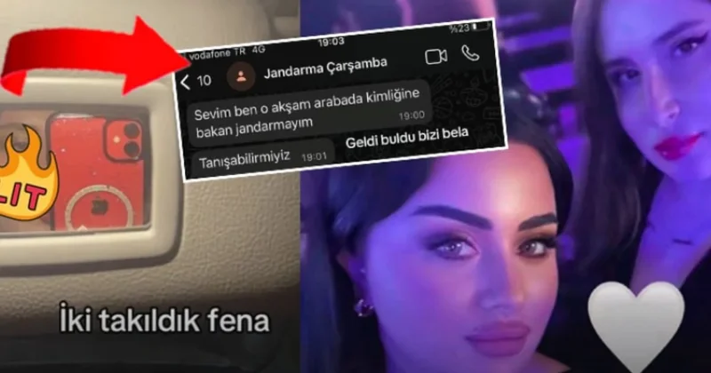Jandarma WhatsApp tan yazdı yalanı patladı! Genç kız beğeni için başını yaktı Sözcü Gazetesi