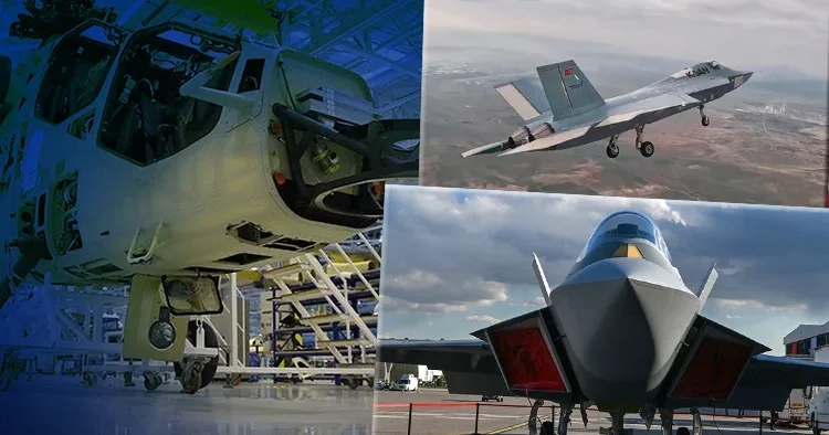 Avrupa nın savaş uçağı krizinde tek alternatif Türkiye nin KAAN ı: İspanya nın gözü Ankara da iddiası