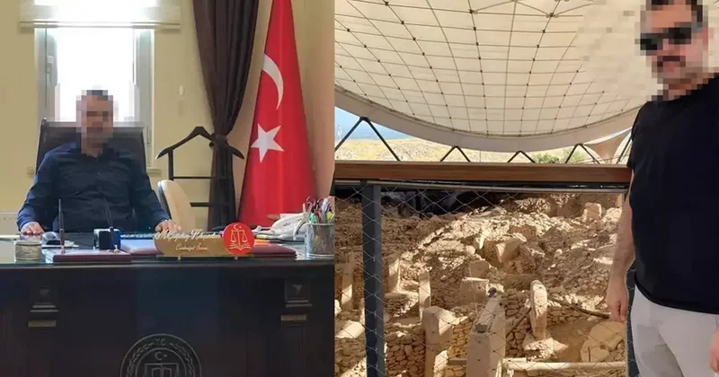 Savcı, kadın hakimi odasında silahla vurmuştu! Hayatını kabusa çevirmiş, aile bilgilerini ele geçirip ona göndermiş: Bu nasıl sülale?