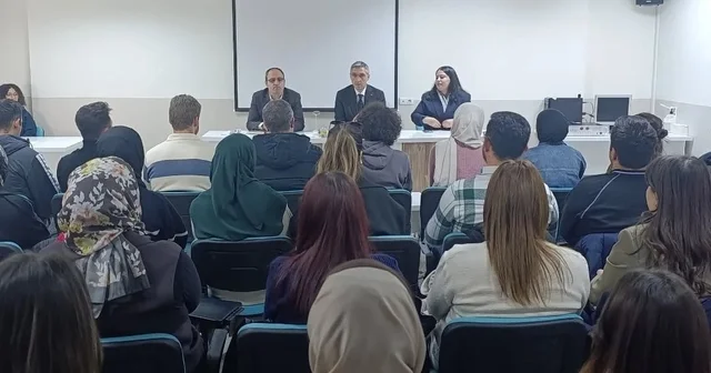 Bayburt ta özel eğitim çalışmaları toplantıda değerlendirildi Bayburt Haberleri