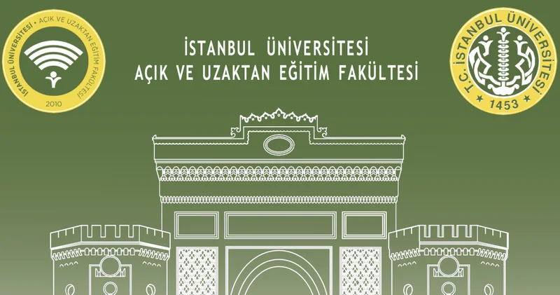 AUZEF Bahar yarıyılı kayıt yenileme kılavuzu yayınlandı! İÜ AUZEF kayıt yenileme ne zaman?