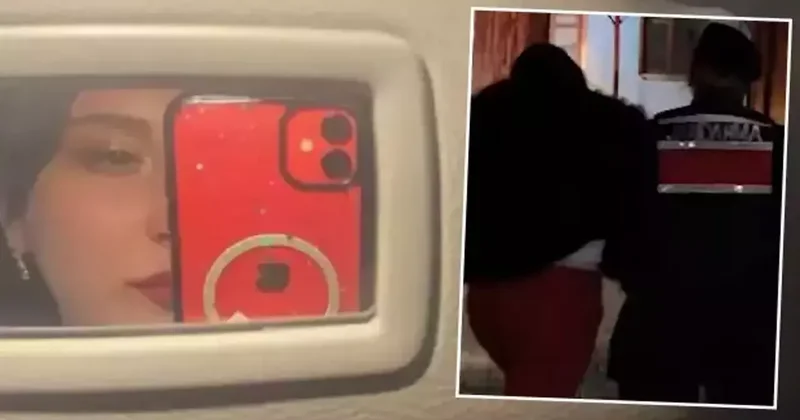 Etkileşim için yaptığı paylaşım başına bela oldu: Jandarma mesaj attı