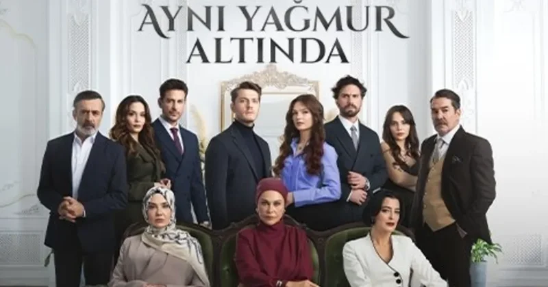 İki köklü aile, tek bir kırılma noktası!