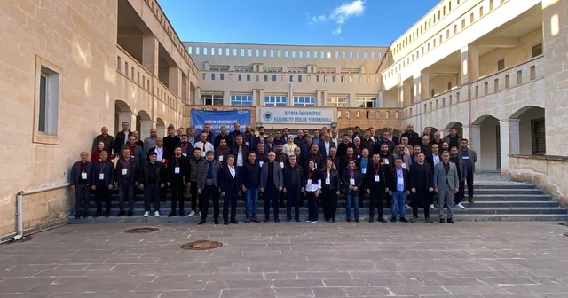Hasankeyf te Okul Liderliği Eğitim Programı düzenlendi Batman Haberleri