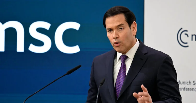 ABD Dışişleri Bakanı Rubio: İran la anlaşma yapmak zor olacak