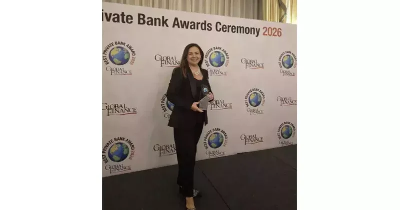 İş Bankası na Global Finance ten özel bankacılık ödülü