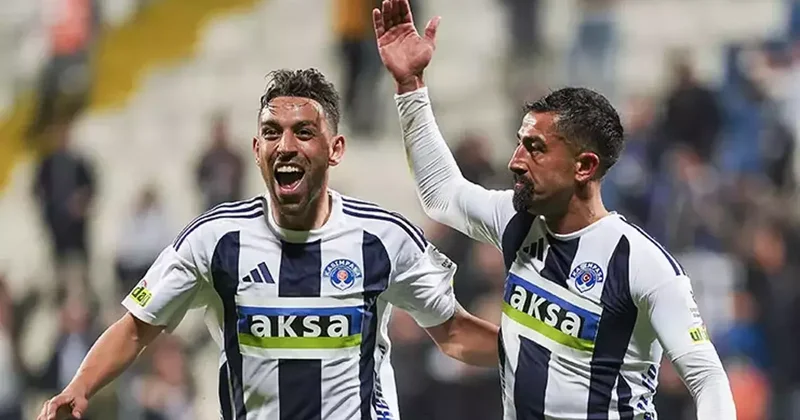 Kasımpaşa Karagümrük maçı Canlı Anlatım KASIMPAŞA KARAGÜMRÜK maçı kadroları, skoru ve istatistikleri (Süper Lig karşılaşması) Fanatik Gazetesi Futbol Haberleri Spor