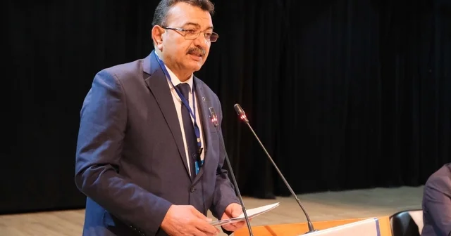 Kayseri Lokantacılar Odası nda Altan Aydemir güven tazeledi Kayseri Haberleri