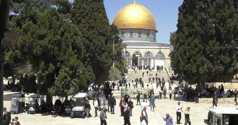 İşgalci İsrail, 1967 den beri ilk kez Kudüs ün sınırlarını genişleten bir yasa dışı yerleşim kuruyor