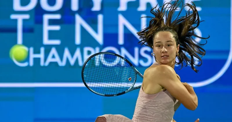 Zeynep Katar dan sonra Dubai de de yapamadı