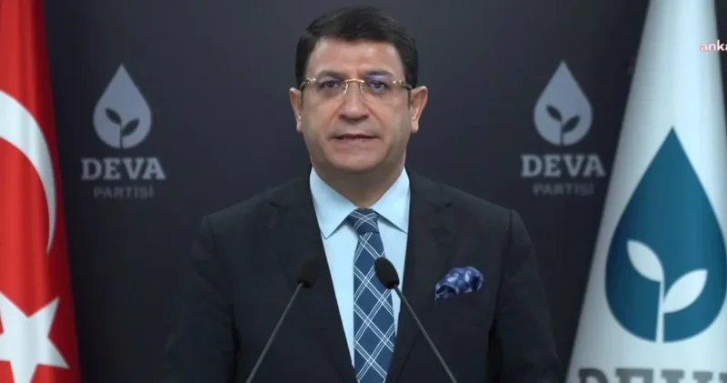 DEVA Partili Şahin den KHK lılar için acil eylem çağrısı
