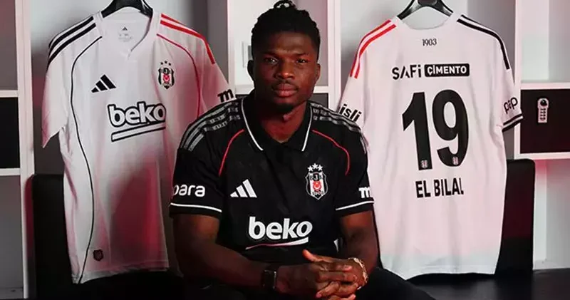 El Bilal Toure’nin sol uyluk arka adale tendonunda kanama ve yırtık tespit edildi