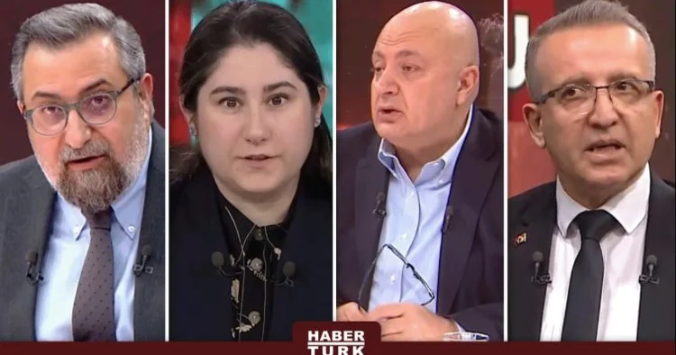 Gerçek Fikri Ne? 14 Şubat 2025 ( ABD nin Yerini Türkiye Mi Alacak?)