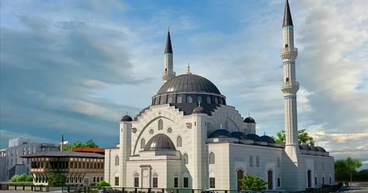 Fransa da bir camiye peş peşe tehdit telefonları: Soruşturma başlatıldı