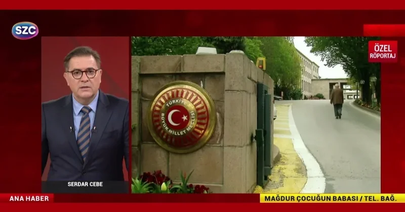 Meclis te taciz edilen kız çocuğunun babası Sözcü TV ye konuştu Sözcü Gazetesi