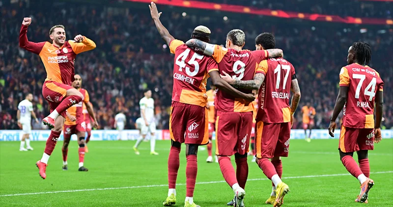 Şampiyonlar Ligi nde dev randevu: Galatasaray, Juventus u ağırlıyor