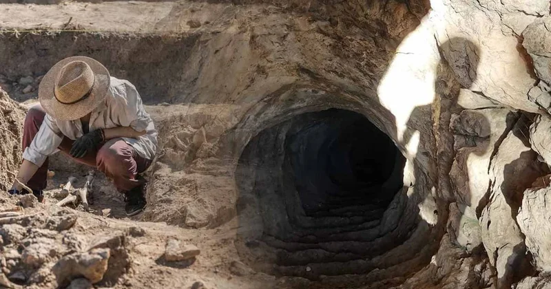 İnsan eli değmemiş! 600 metre uzunluğundaki yeraltı şehrinin mimarı bakın ne çıktı Sözcü Gazetesi