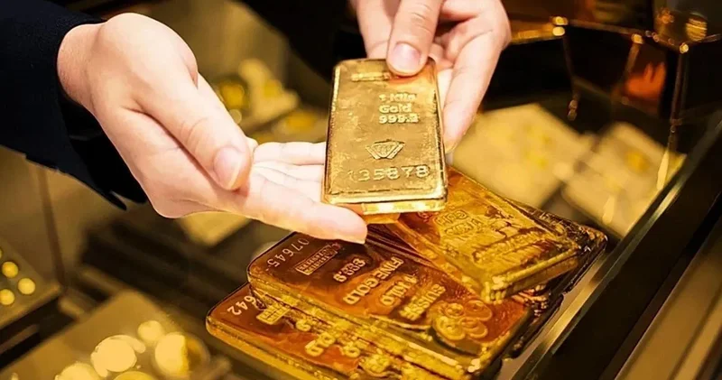 Altın almalı mı satmalı mı? Düşüş başladı!