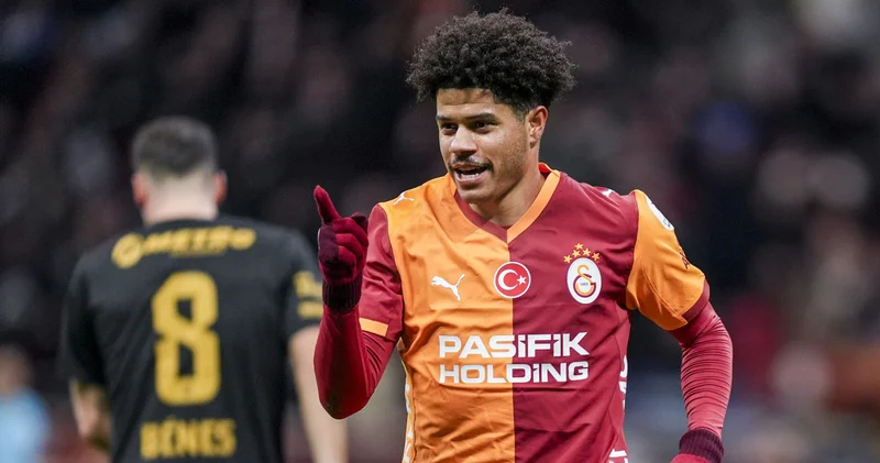 Gabriel Sara dan Juventus maçı sözleri! Galatasaray Haberleri