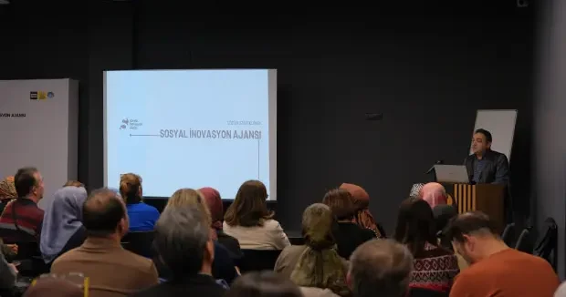 Konya haberleri Sosyal İnovasyon Ajansı, Okul Dergiciliği Öğrenme Programına ev sahipliği yaptı 16 Şubat 2026