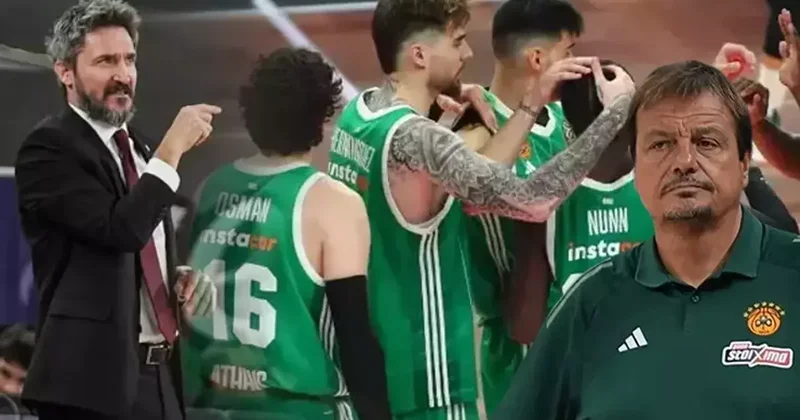 Galatasaray MCT Technic ten Panathinaikos un yıldızına kanca! Gözler sezon sonunda Fanatik Gazetesi Basketbol Haberleri Spor