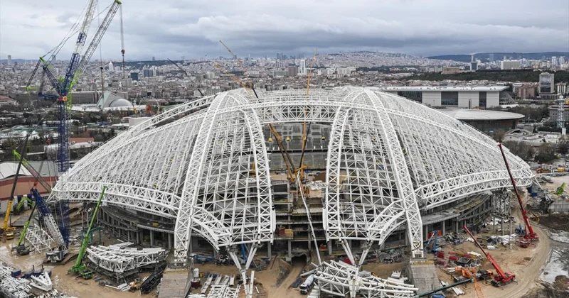 Türkiye nin en modern stadı 2026 2027 sezonunda sporseverlerle buluşacak