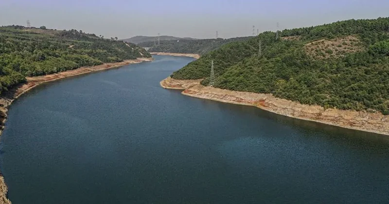 İSKİ açıkladı: Yağışlar barajları yükseltti kritik süreç devam ediyor