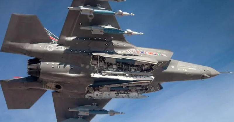 F 35 leri bitirecek hamle NATO ülkesinden geldi: Uçakların yazılımını kıracaklar Sözcü Gazetesi