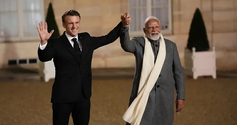 20 ülke lideri katılacak: Hindistan da küresel yapay zekâ toplantısı başladı