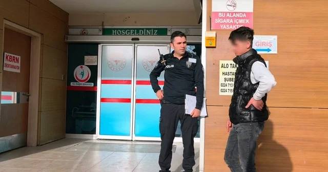 Uyuşturucu satıcısı tarafından parası alınıp, darbedildi Bursa Haberleri