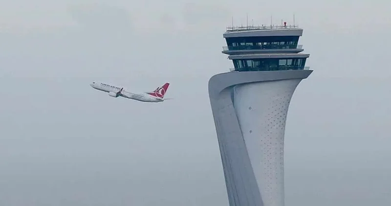 Türkiye deki tüm havalimanlarını etkileyecek! 9 bin kişi iş bırakacak