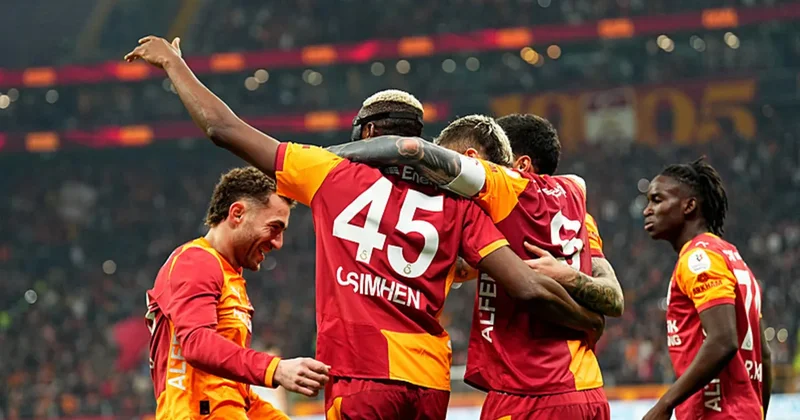 Galatasaray, Avrupa da 337. kez sahne alacak