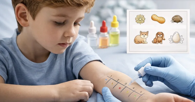 Gıda alerjisi alarmı: Her 20 çocuktan biri Sağlık Haberleri