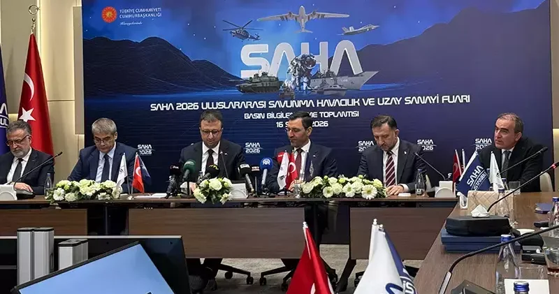 ROKETSAN Genel Müdürü İkinci: SAHA EXPO da ilk defa FPV drone alanı olacak