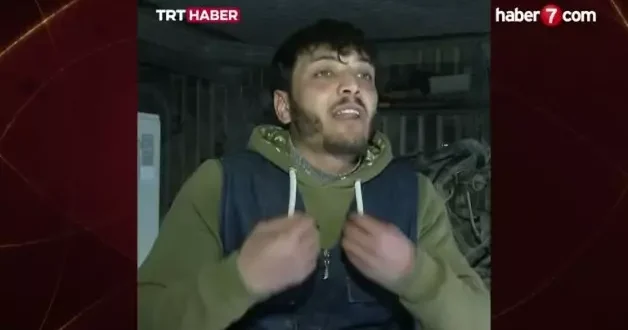 YPG zulmünden kurtulan Rakkalı Yunus: Bize ve Allah a küfür ediyorlardı