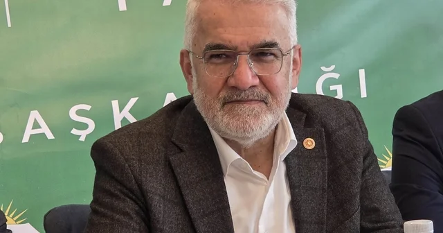 Zekeriya Yapıcıoğlu: Aileyi güçlendiren ve evlilikleri destekleyen projeler hayata geçirilmeli Samsun Haberleri