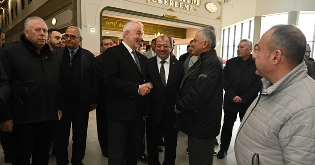 Başdeğirmen den yeni otogara GES müjdesi Isparta Haberleri