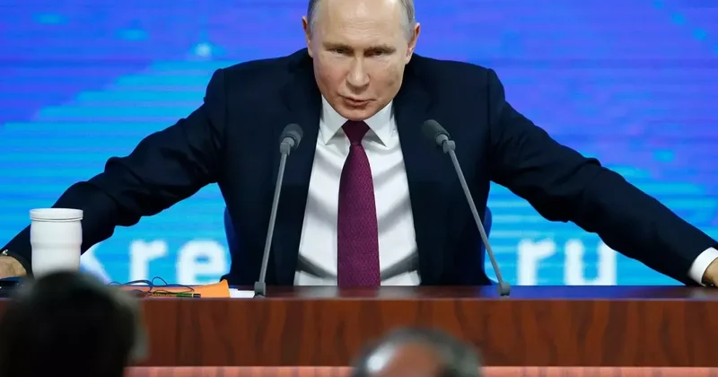 Aleksei Navalny nin eşi: Putin bir katil, hesap vermeli