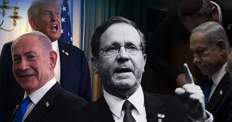 İsrail de Trump depremi: Utanç verici çıkışı krizi tetikledi