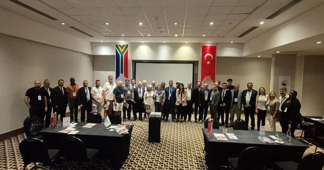 Erzurum iş dünyası küresel pazara açılıyor Güney Afrika temasları tamamlandı, Sırada Fas ve Rusya var Erzurum Haberleri