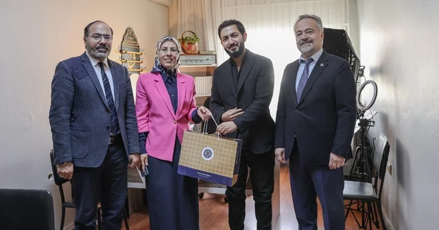 İlahiyat Fakültesinden TÜBİTAK ARDEB 3005 başarısı: Geleneksel musikîye yenilikçi dokunuş Erzurum Haberleri