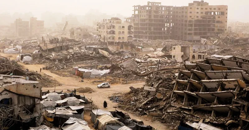 Albanese’e linç İsrail’e sessizlik... Avrupa suçluyu unutmuş gibi