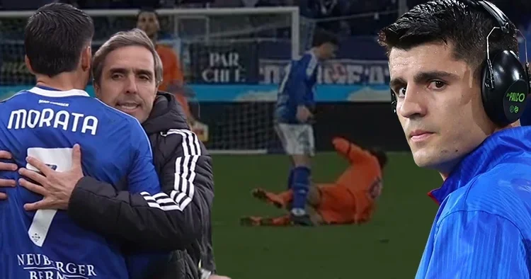 Morata, İtalya’da kabusu yaşıyor! Galatasaray sonrası tepetaklak gitti